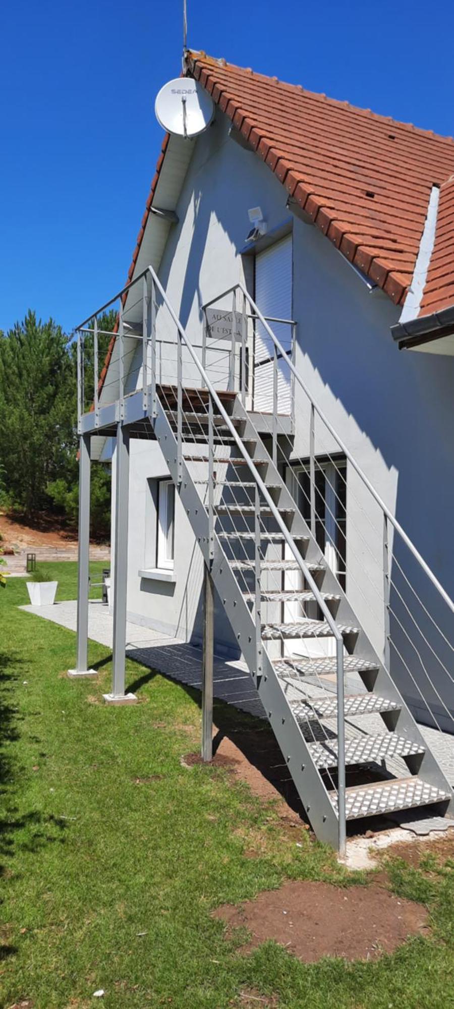 Ferienwohnung Au Sable De L'Estran Cucq Exterior foto